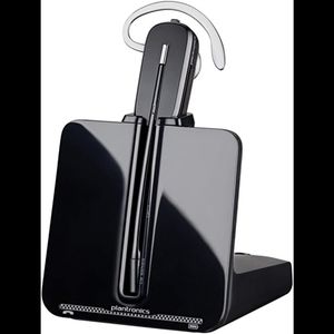 Plantronics-CS540 Convertible Wireless Headset